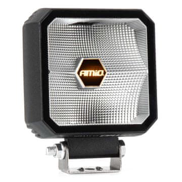 AMIO LED radna svjetiljka za reflektor 30W COMBO 12V 24V -04394