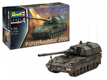 slomart Revell Panzerhaubitze 2000 plastični model za sastavljanje