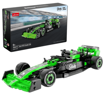 slomart RASTAR Kocke Bolid F1 KICK Sauber C44 1:24