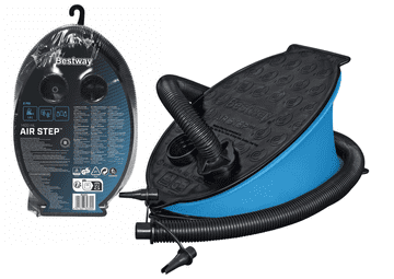 slomart Bestway Nožna pumpa 28 x 19 cm