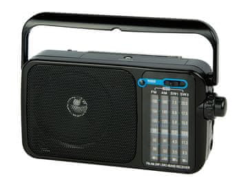 slomart BLOW Prijenosni radio RA15, AM/FM