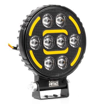 AMIO LED radna svjetiljka za reflektor AWL80 48W 2400LM 12V 24V -04424
