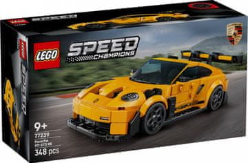 slomart LEGO Speed Champions Porsche 911 GT3 RS (77239)