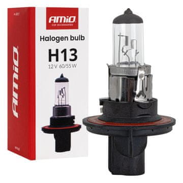 slomart Halogena žarulja AMiO H13, 12V, 60/55W, PJ26.4t