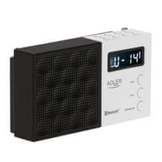 Adler AD 1908 radio digitalno PLL AM/FM