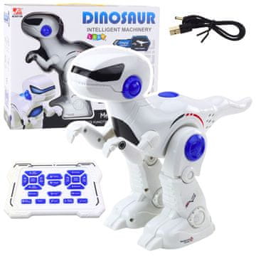 Inteligentni RC robot s dinosaurima na daljinsko upravljanje, tiranosaurus rex