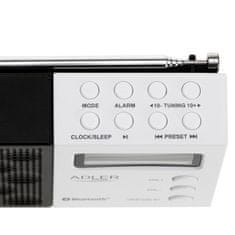 Adler AD 1908 radio digitalno PLL AM/FM