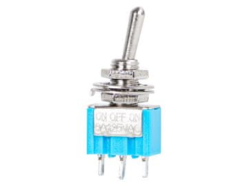 slomart Prekidač Blow MTS 103 3A 250V (ON-OFF-ON)