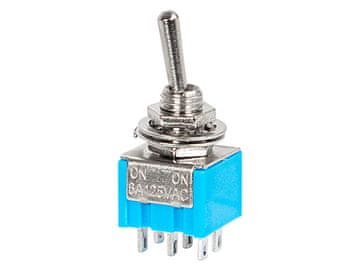 slomart Prekidač Blow MTS 202 3A 250V (ON-ON)