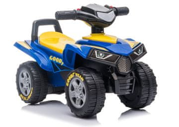 Zvučno svjetlo za quad 551-G plavo