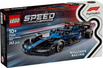 slomart LEGO Speed Champions 77249: Bolid F1 Williams Racing FW46