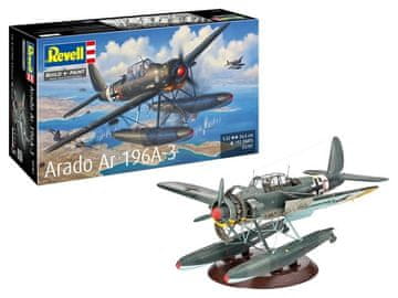 slomart Model za sastavljanje: Zrakoplov Arado AR 196A-3 (REVELL 1:32)