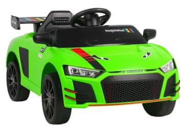Vozilo na baterije 915 Green