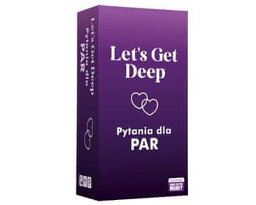 slomart Igra za parove EPEE 'Lets Get Deep'