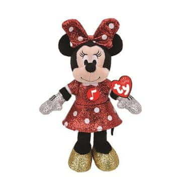 slomart Plišana igračka METEOR, miš Minnie sa zvukom, 20 cm