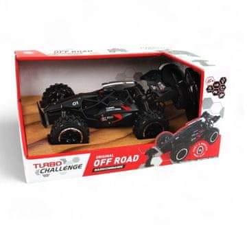 slomart ALBA MOLI Turbo Challange Off Road Medium RC auto