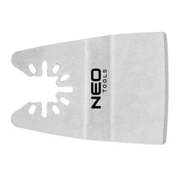 slomart NEO TOOLS Tvrda INOX strugač, 52 mm