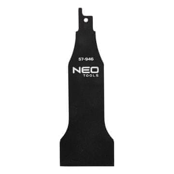 slomart NEO TOOLS Strugač za ubodnu pilu za rezanje tvrdih materijala 50 mm