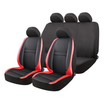 AMIO Univerzalne navlake za autosjedalice, prednje i stražnje, set SC10 -04610
