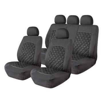 AMIO Univerzalne navlake za autosjedalice, prednje i stražnje, set SC11 -04611