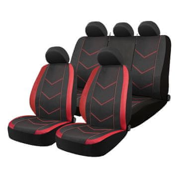 AMIO Univerzalne navlake za autosjedalice, prednje i stražnje, set SC20 -04620