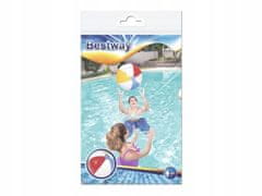 slomart Dječja Napuhljiva Lopta za Plažu 61 cm Bestway 31022