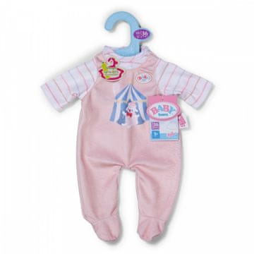 slomart ZAPF BABY born Pidžama 36 cm
