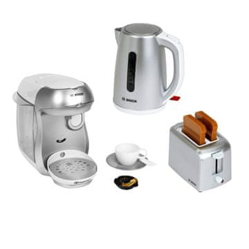 Klein Klein KL 9216 Bosch set za doručak, igračka, srebrni