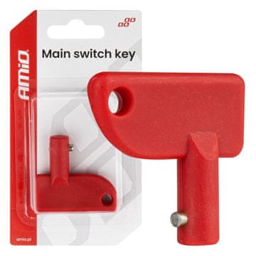 AMIO -04804 ključ za uzemljenje