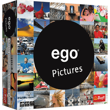 slomart Obiteljska igra Ego Pictures (TREFL GRY)