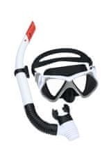 Bestway 24069 Bijeli set za ronjenje Maska, tuba
