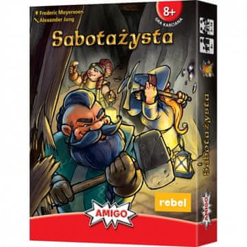 slomart Igra Saboter (izdanje 2026)