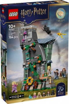 slomart LEGO Harry Potter 76467 Lunina kuća, 764 kocki