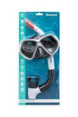 Bestway 24069 Bijeli set za ronjenje Maska, tuba