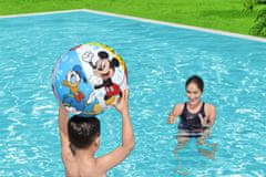 slomart Inflatable Lopta ZA PLAŽU MIKEY MAUS 51 cm BESTWAY