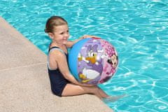 slomart Inflatable Lopta ZA PLAŽU MIKEY MAUS 51 cm BESTWAY