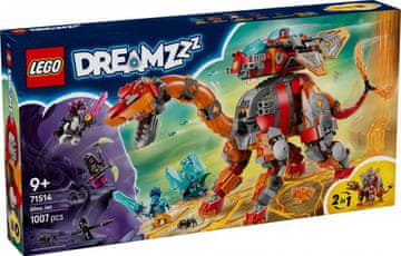 slomart LEGO DREAMZzz 71514 Dinosaurski svemirski brod, 400+ komada