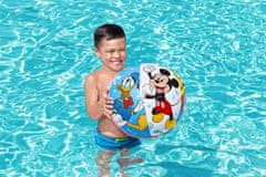 slomart Inflatable Lopta ZA PLAŽU MIKEY MAUS 51 cm BESTWAY
