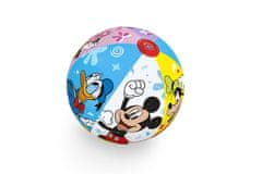 slomart Inflatable Lopta ZA PLAŽU MIKEY MAUS 51 cm BESTWAY