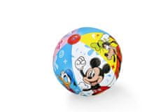 slomart Inflatable Lopta ZA PLAŽU MIKEY MAUS 51 cm BESTWAY