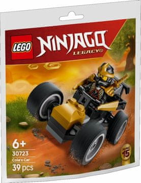 slomart LEGO Ninjago 30723 Coleov Ninja automobil