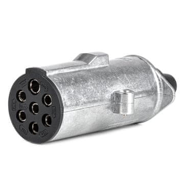 slomart Utikač za prikolicu AMiO 7-pin, tip N, 24V (za kamione)