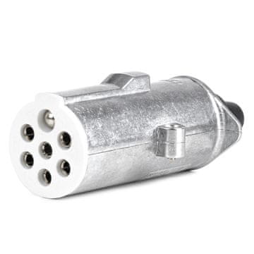 slomart Utikač za prikolicu AMiO 7-pin, tip S, 24V (za kamione)