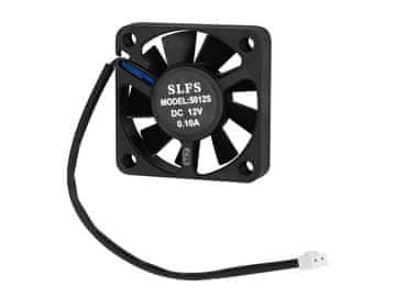 slomart Ventilator Blow 50x10mm, 12V, 2-žični