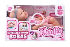 Artyk ARTYK Natalia Bobas lutka koja se smiješi 41 cm