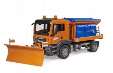 Bruder BRUDER MAN TGS Plugosolarka 03785