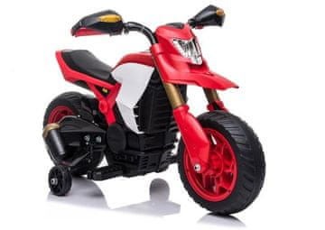TR1909 Crveni motocikl na baterije