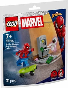slomart LEGO Super Heroes 30725 Spider-Man vs. Anti-Venom