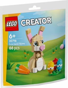 slomart LEGO Creator 30716: Uskršnja pisanica
