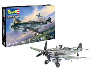slomart Revell Messerschmitt Bf109G-10 Erla model 1:32
